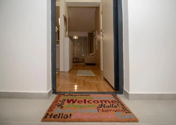Apartments Sesame